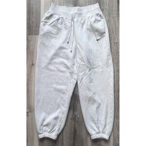 Nike Sportswear Phoenix Fleece Women’s Medium High-Waisted Oversized Sweatpants